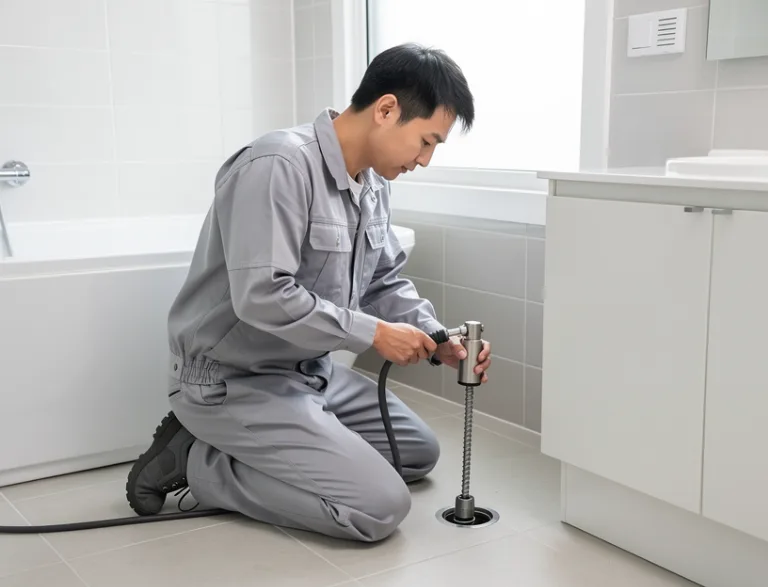 排水管清掃 蟹江町